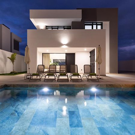 Вилла Nuevo Gorvorana 3 - Piscina Privada, Bbq Реалехо-Бахо Экстерьер фото
