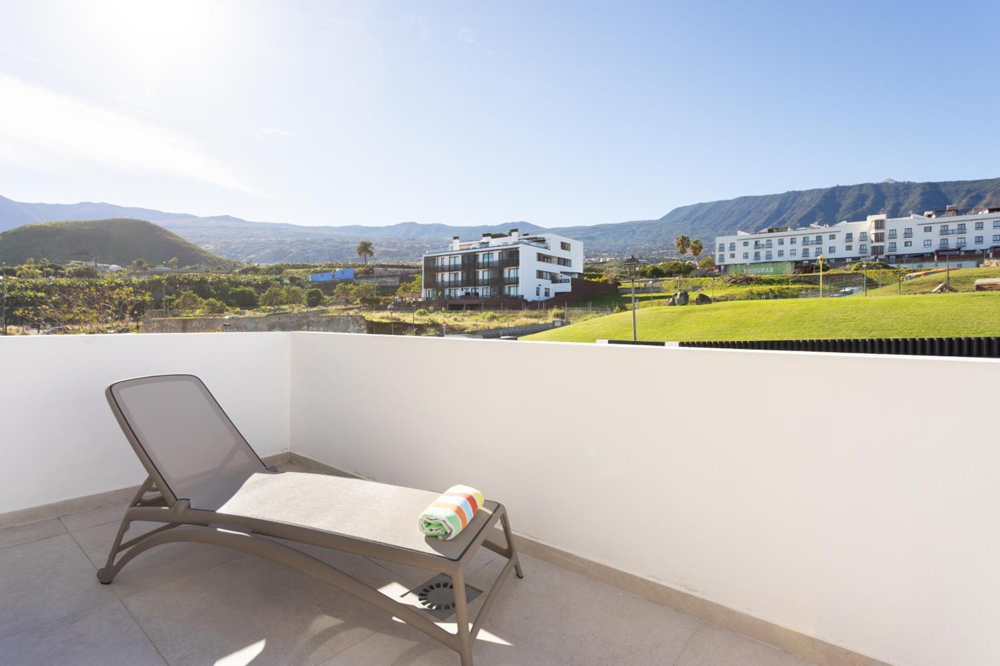 Вилла Nuevo Gorvorana 3 - Piscina Privada, Bbq Реалехо-Бахо Экстерьер фото