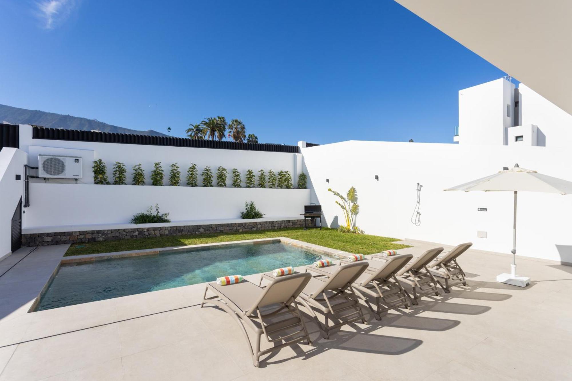 Вилла Nuevo Gorvorana 3 - Piscina Privada, Bbq Реалехо-Бахо Экстерьер фото