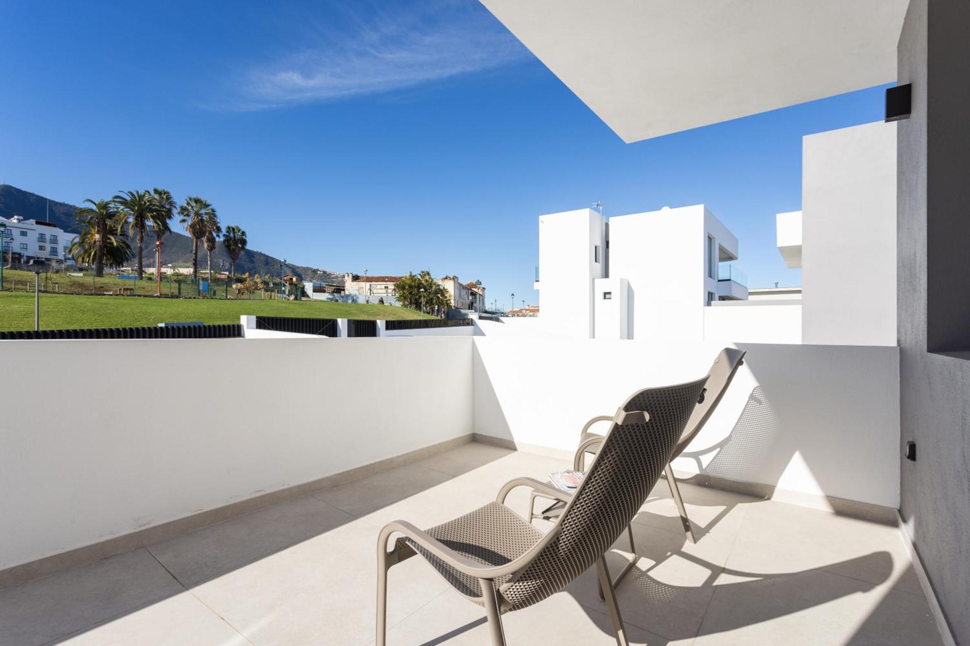 Вилла Nuevo Gorvorana 3 - Piscina Privada, Bbq Реалехо-Бахо Экстерьер фото