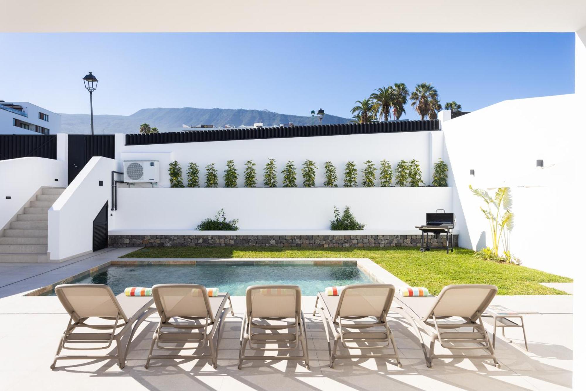 Вилла Nuevo Gorvorana 3 - Piscina Privada, Bbq Реалехо-Бахо Экстерьер фото