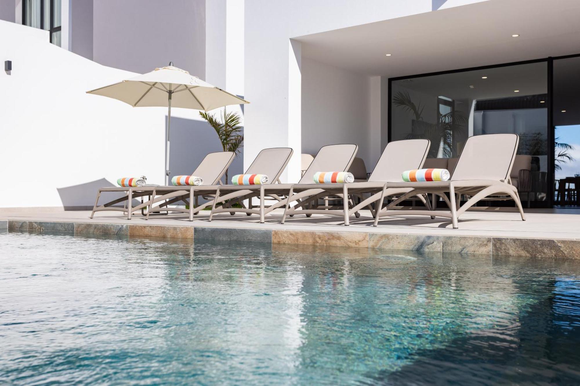 Вилла Nuevo Gorvorana 3 - Piscina Privada, Bbq Реалехо-Бахо Экстерьер фото