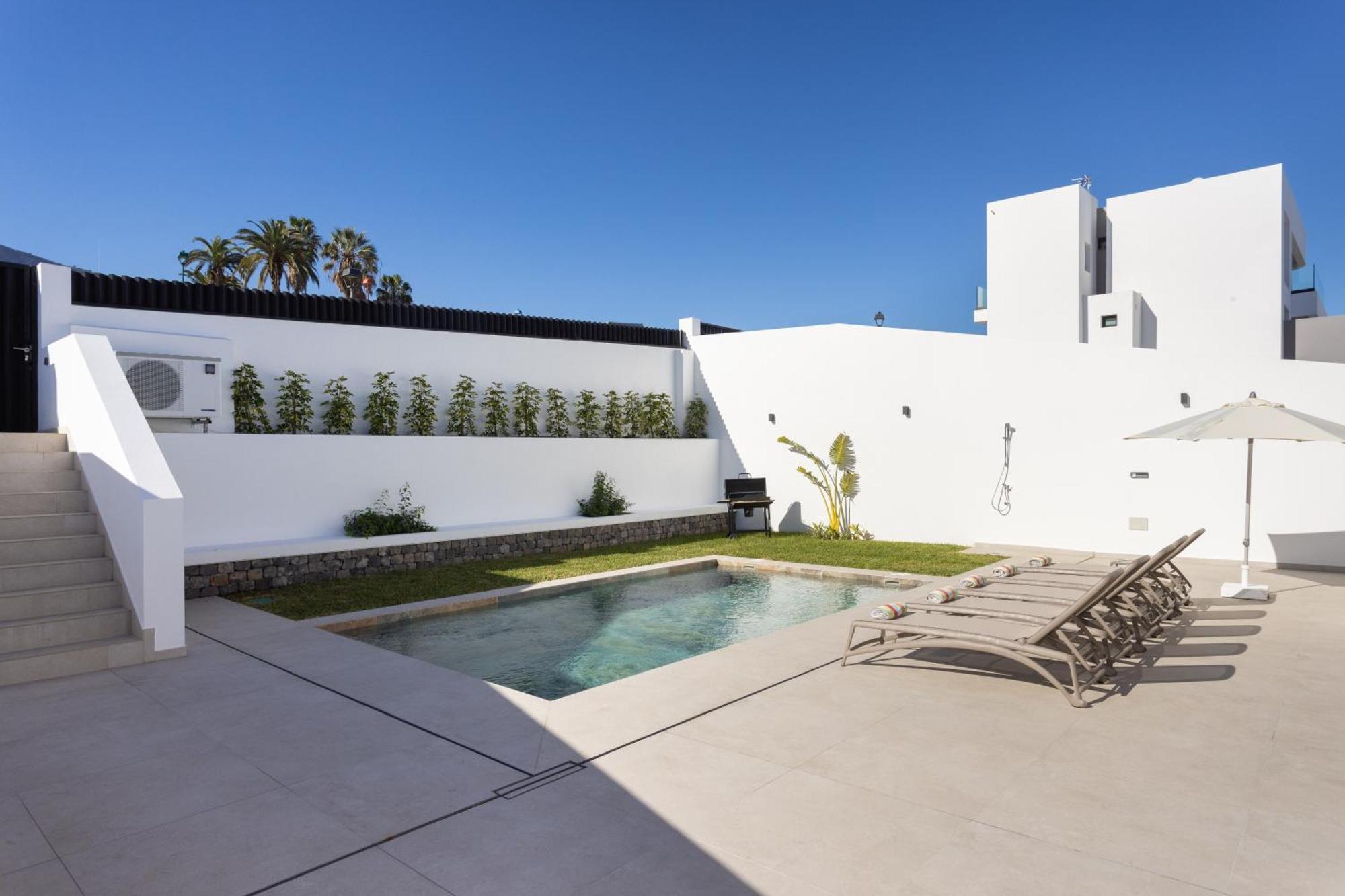Вилла Nuevo Gorvorana 3 - Piscina Privada, Bbq Реалехо-Бахо Экстерьер фото