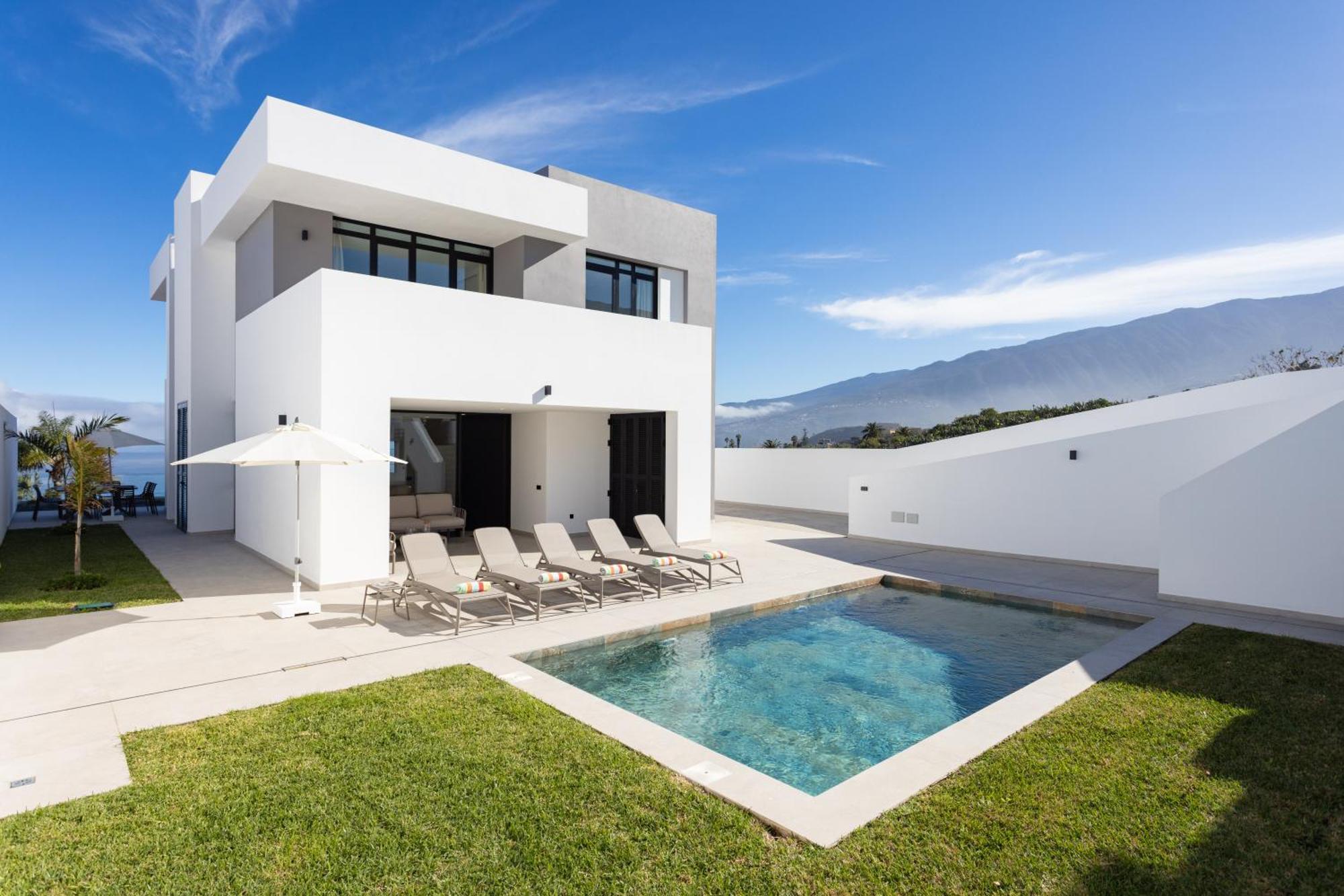 Вилла Nuevo Gorvorana 3 - Piscina Privada, Bbq Реалехо-Бахо Экстерьер фото