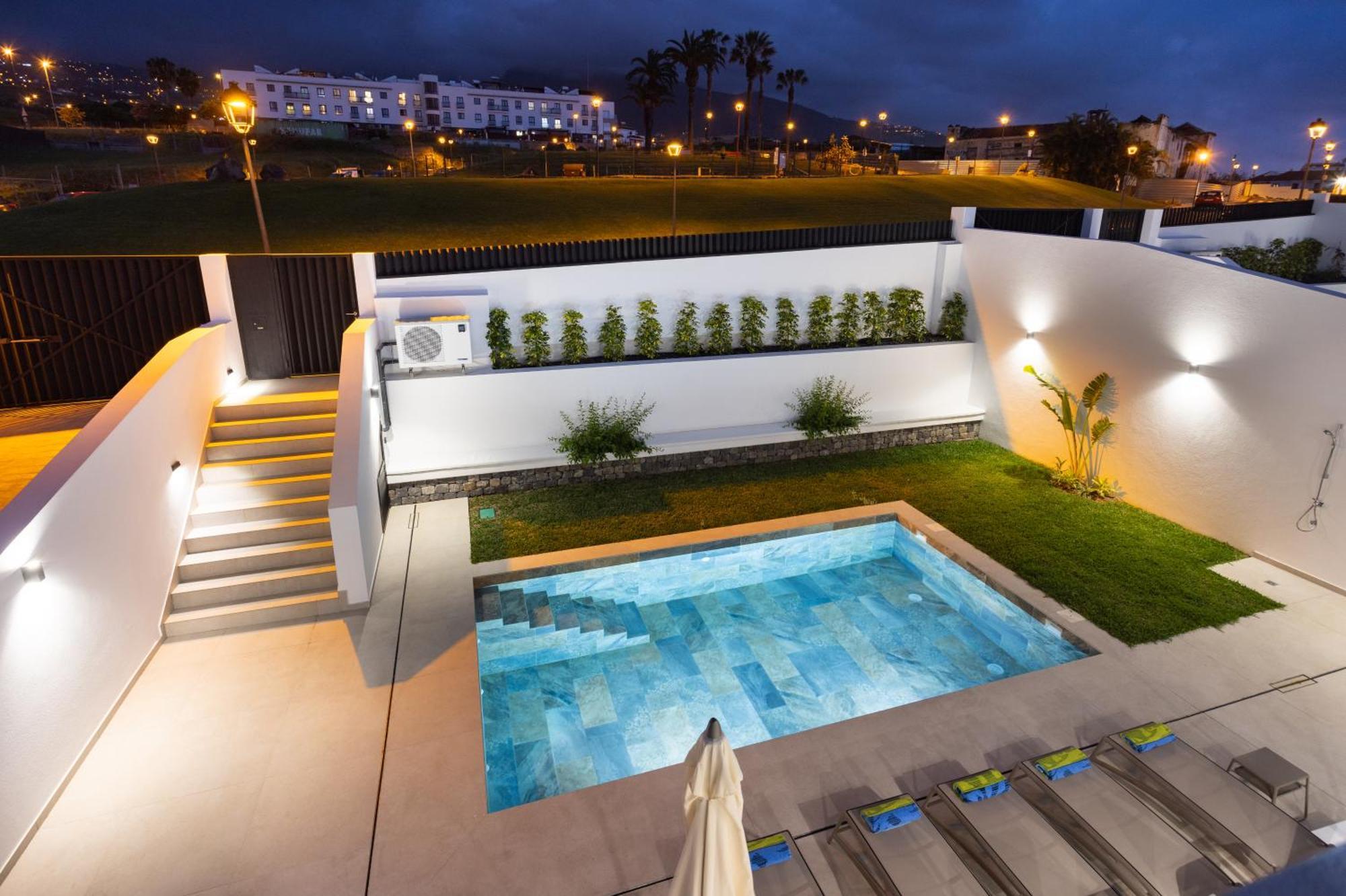 Вилла Nuevo Gorvorana 3 - Piscina Privada, Bbq Реалехо-Бахо Экстерьер фото