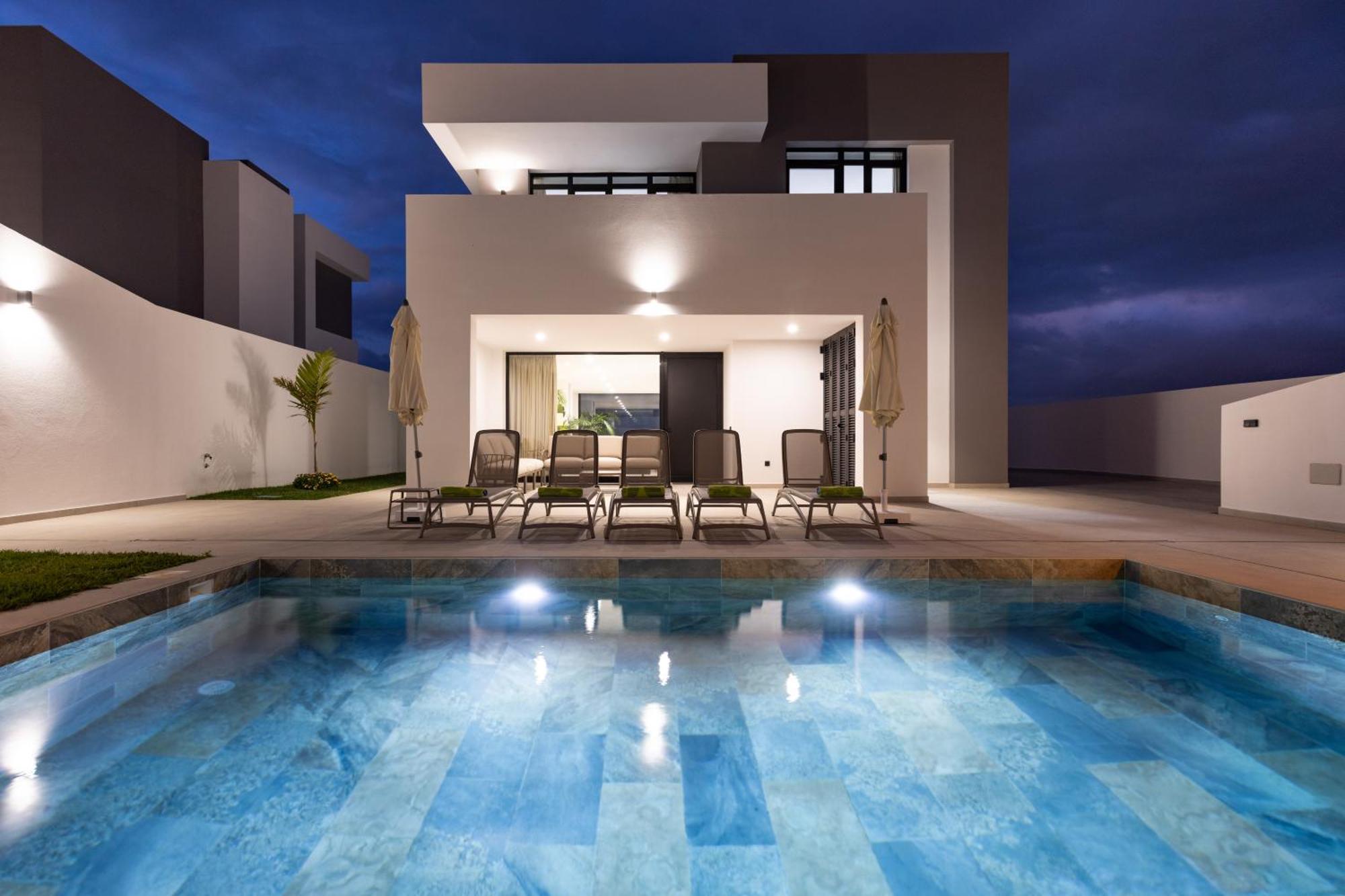 Вилла Nuevo Gorvorana 3 - Piscina Privada, Bbq Реалехо-Бахо Экстерьер фото
