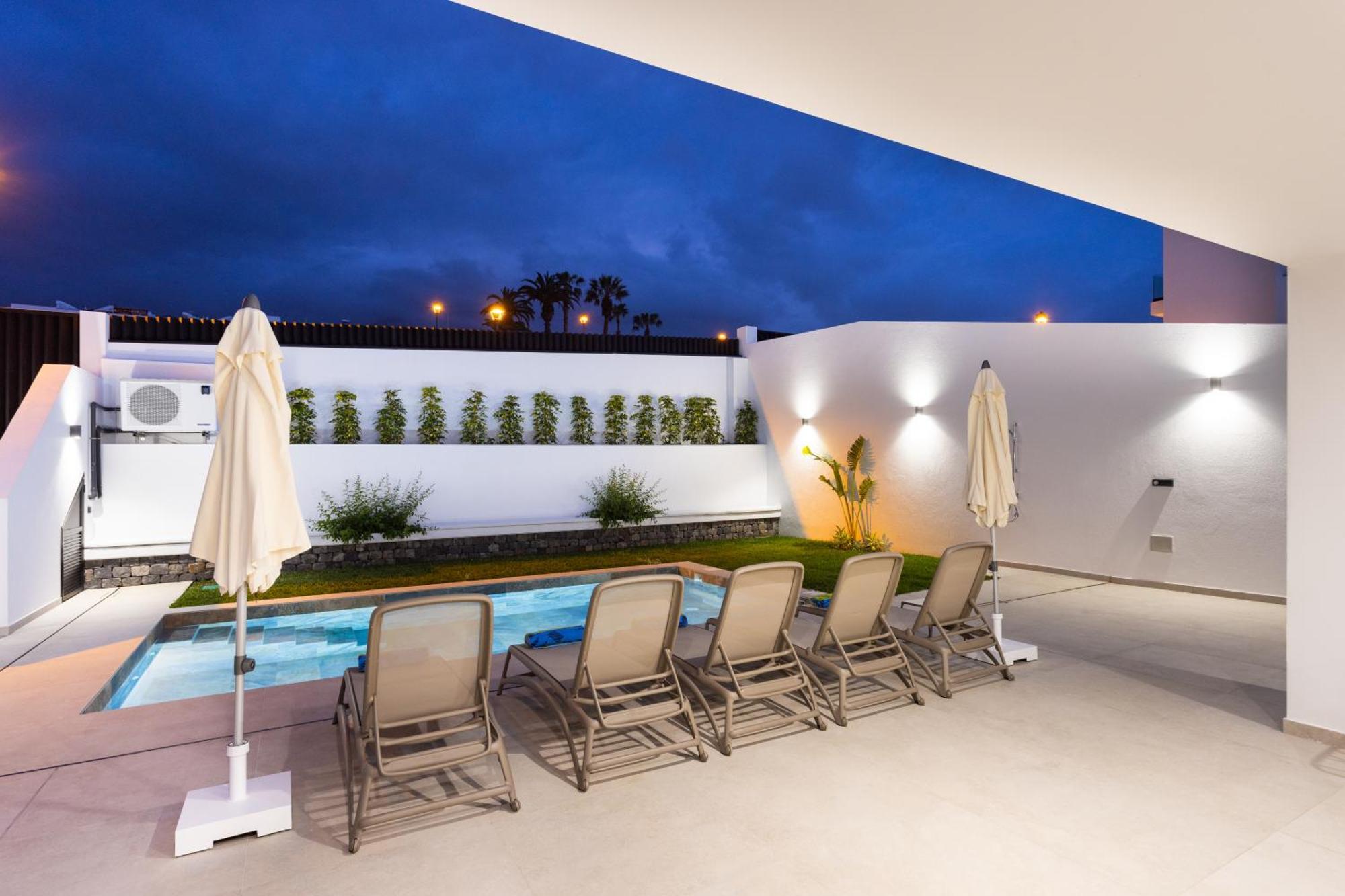 Вилла Nuevo Gorvorana 3 - Piscina Privada, Bbq Реалехо-Бахо Экстерьер фото