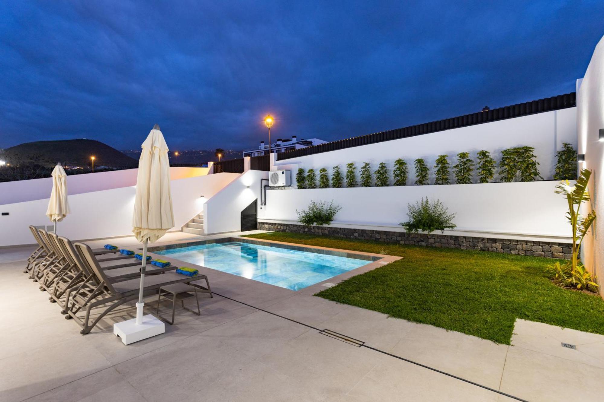 Вилла Nuevo Gorvorana 3 - Piscina Privada, Bbq Реалехо-Бахо Экстерьер фото