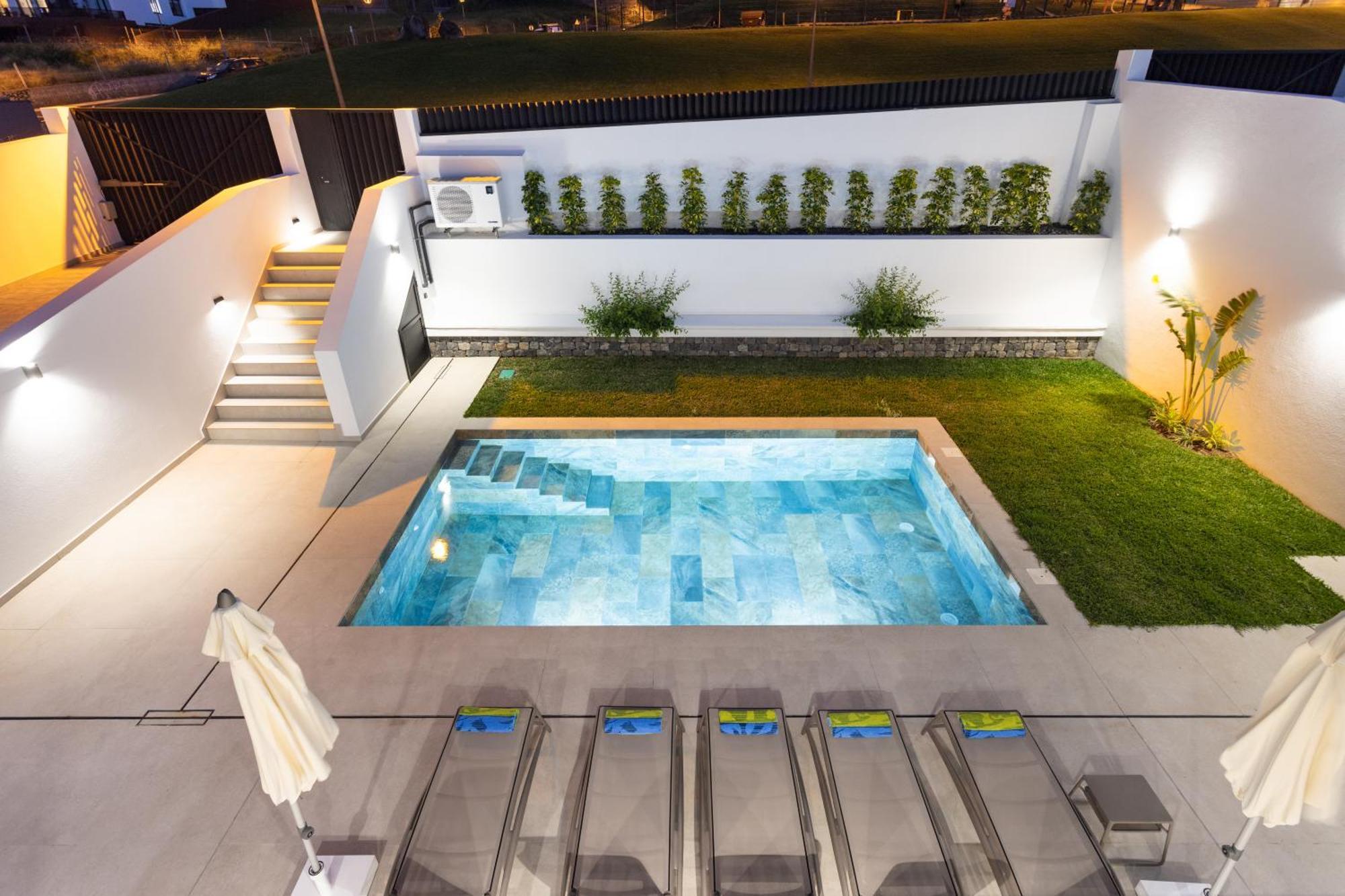 Вилла Nuevo Gorvorana 3 - Piscina Privada, Bbq Реалехо-Бахо Экстерьер фото