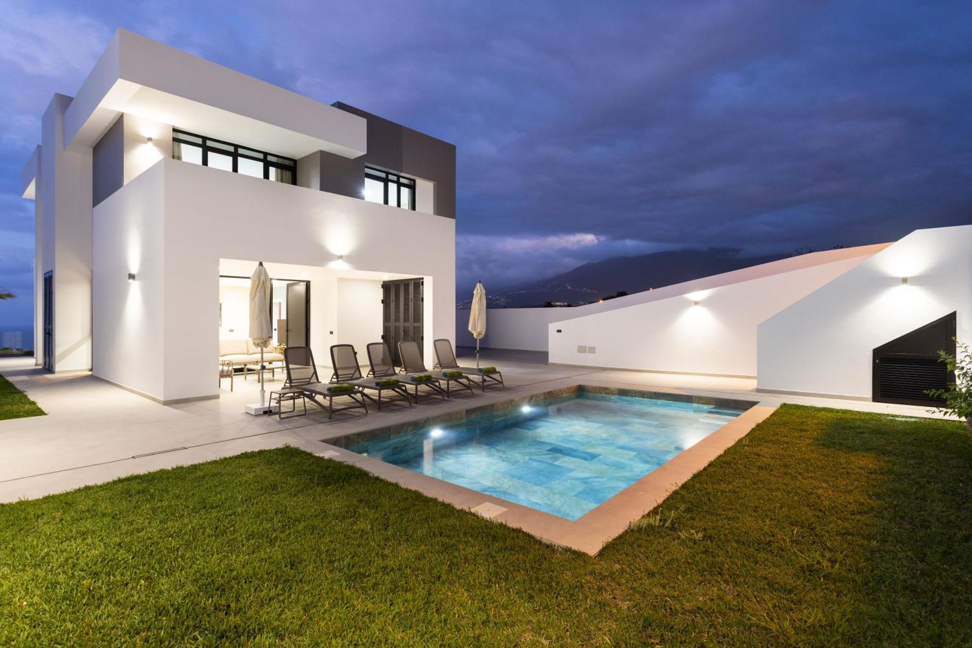 Вилла Nuevo Gorvorana 3 - Piscina Privada, Bbq Реалехо-Бахо Экстерьер фото