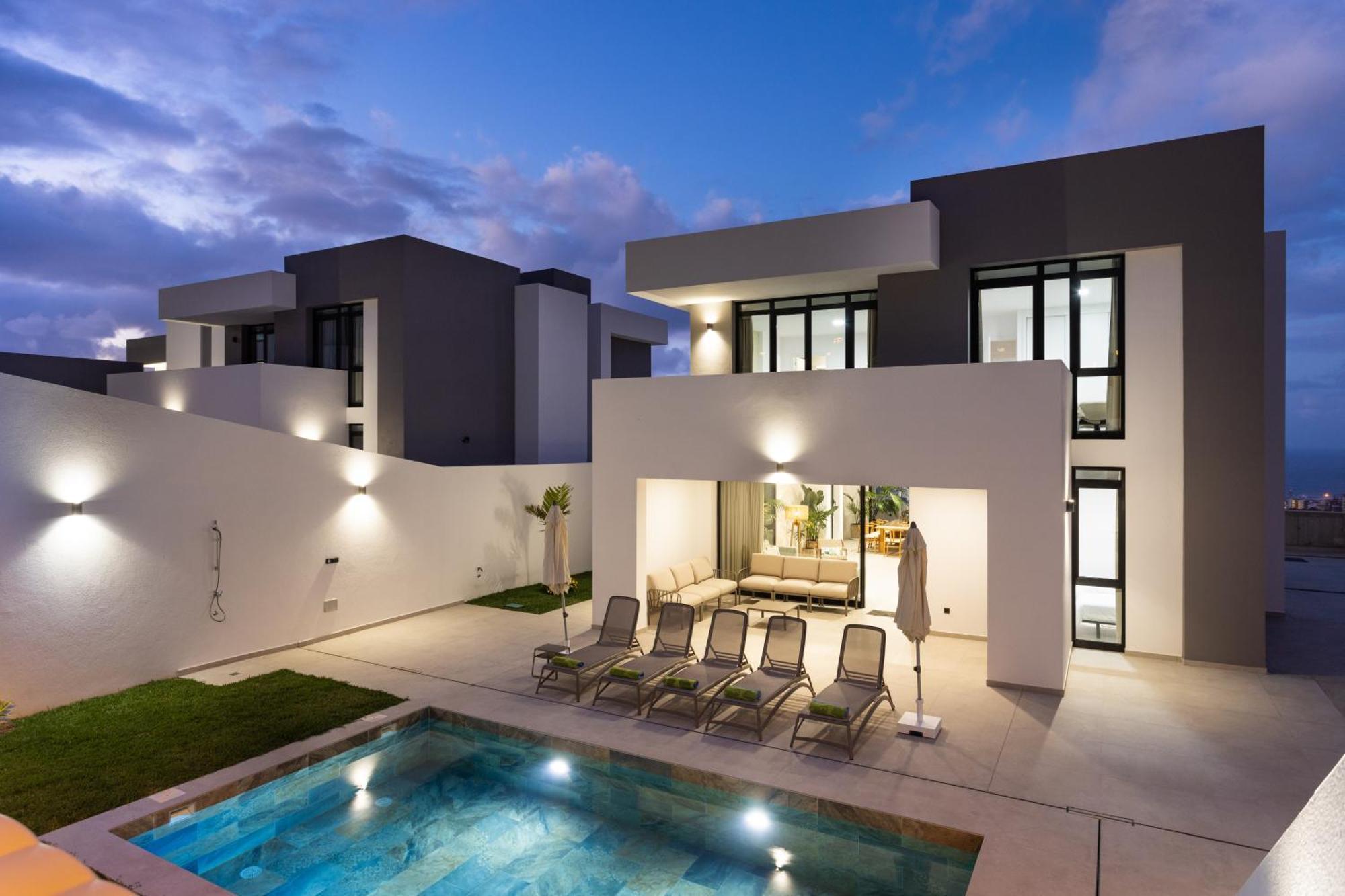 Вилла Nuevo Gorvorana 3 - Piscina Privada, Bbq Реалехо-Бахо Экстерьер фото